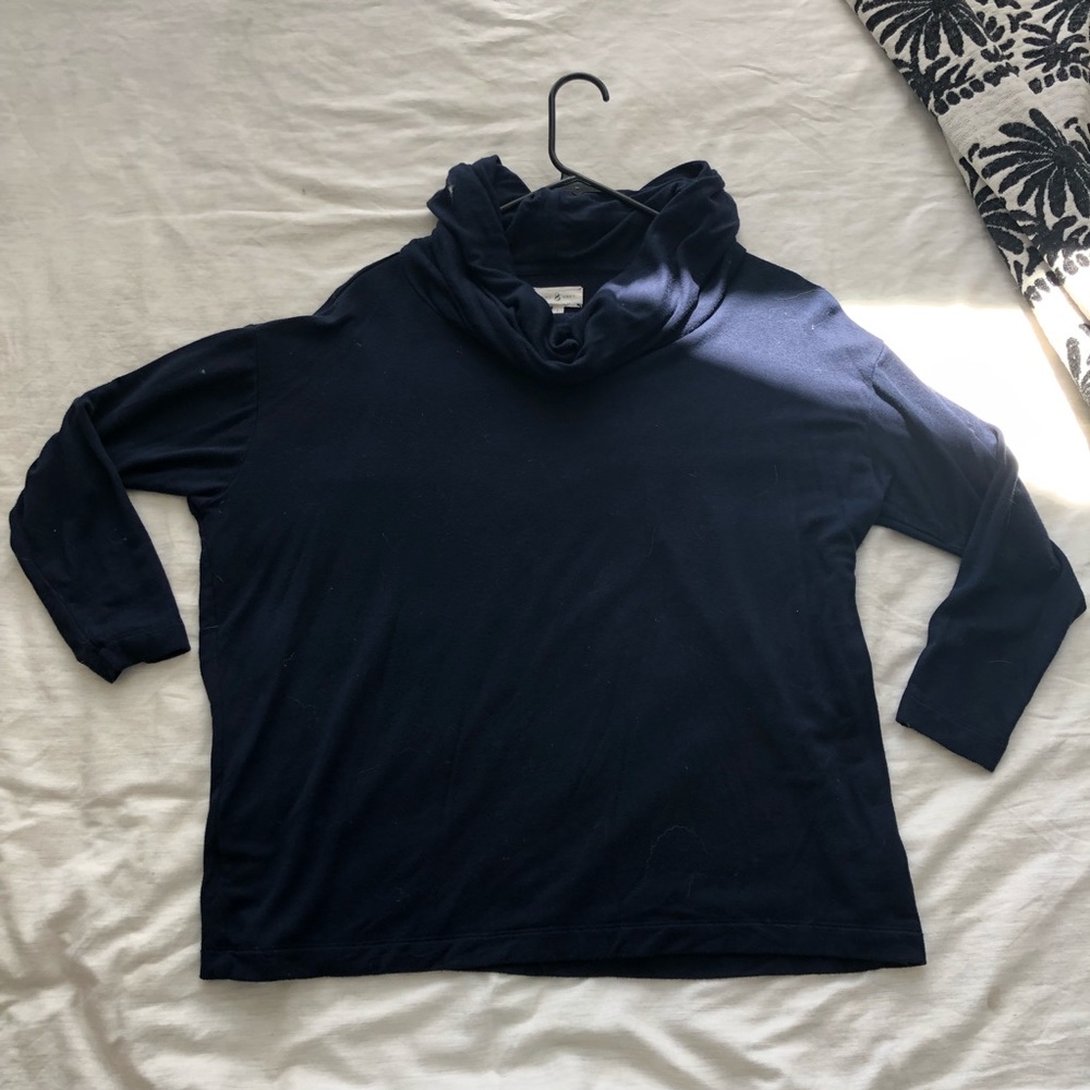 Lou & Grey Cowl Neck Tunic